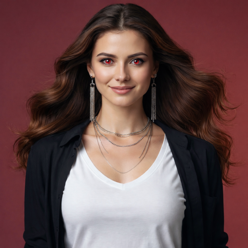 Maya - Founder of AKMXV